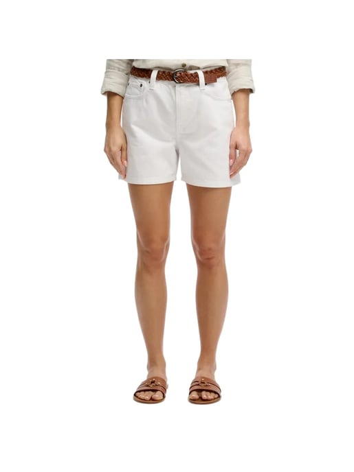 Superdry Damen-Shorts mit charakteristischer Signatur - Image 3