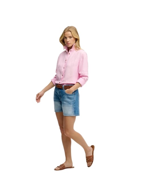 Superdry Damen-Shorts mit charakteristischer Signatur - Image 2
