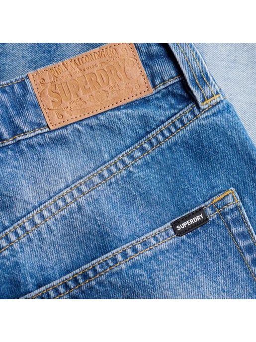 Superdry Damen-Shorts mit charakteristischer Signatur - Image 3