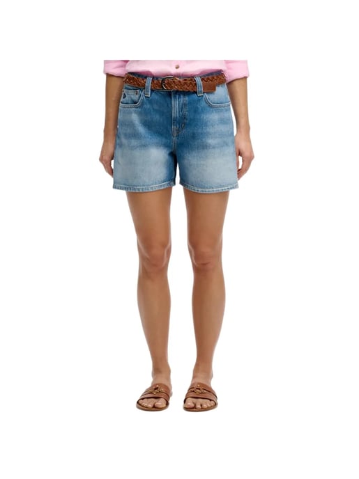 Superdry Damen-Shorts mit charakteristischer Signatur - Image 4
