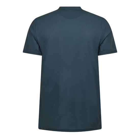 Castore - T-Shirt für Herren, Training (Grau) - Image 2