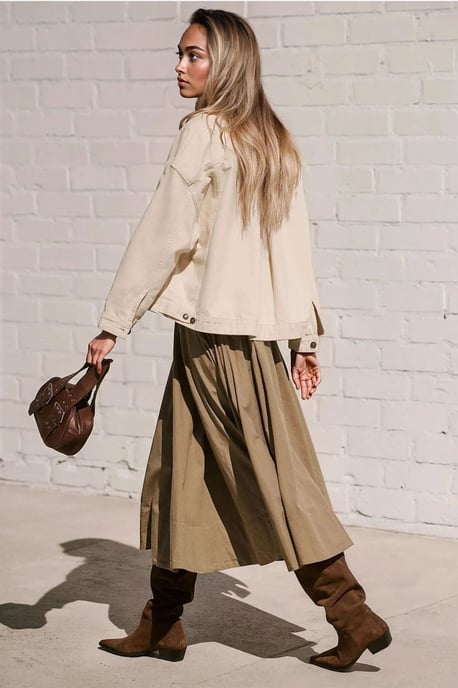Maxi A-Linien Rock - Image 3
