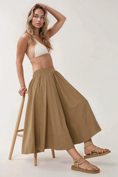 Maxi A-Linien Rock - Image 4