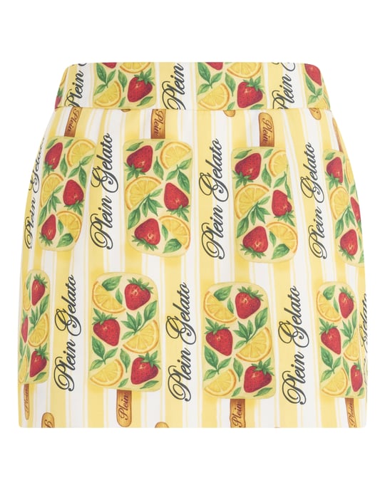 Mini Skirt Plein Gelato - Image 1
