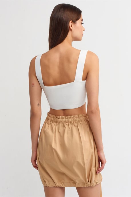Hohe Taille Mini Cargo-Rock - Image 2