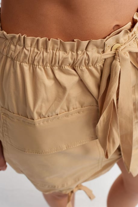Hohe Taille Mini Cargo-Rock - Image 4
