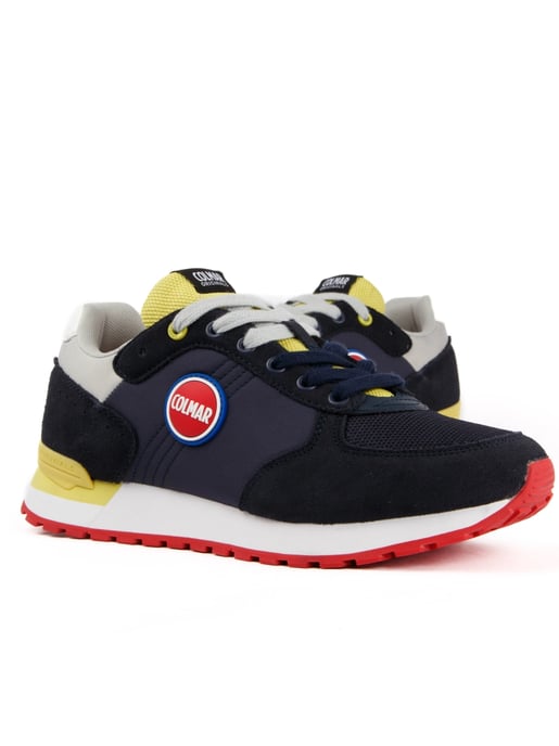 Colmar Herren-Sneaker Travis Colors - Image 3