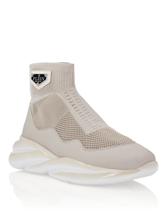 Runner Sneaker Iconic Plein - Image 1