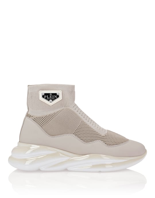 Runner Sneaker Iconic Plein - Image 3