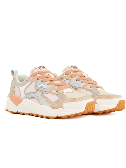 Colmar Damen Originals Garner Fuse Sneakers - Image 4