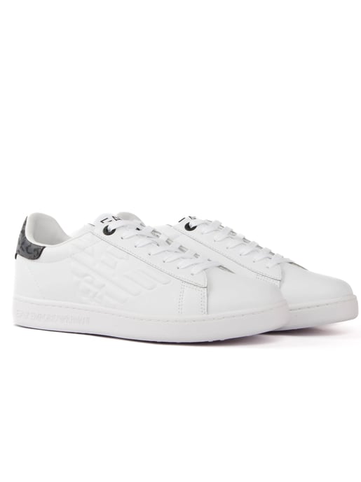 EA7 Herren Signature GA Sneakers - Image 2