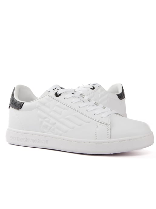 EA7 Herren Signature GA Sneakers - Image 3