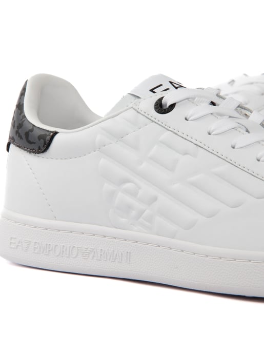 EA7 Herren Signature GA Sneakers - Image 4