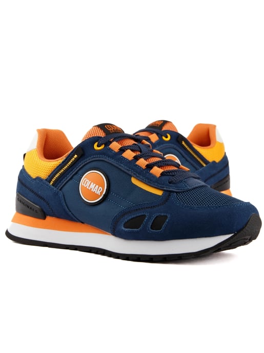 Colmar Herren Originals Travis Sport Sneakers - Image 2