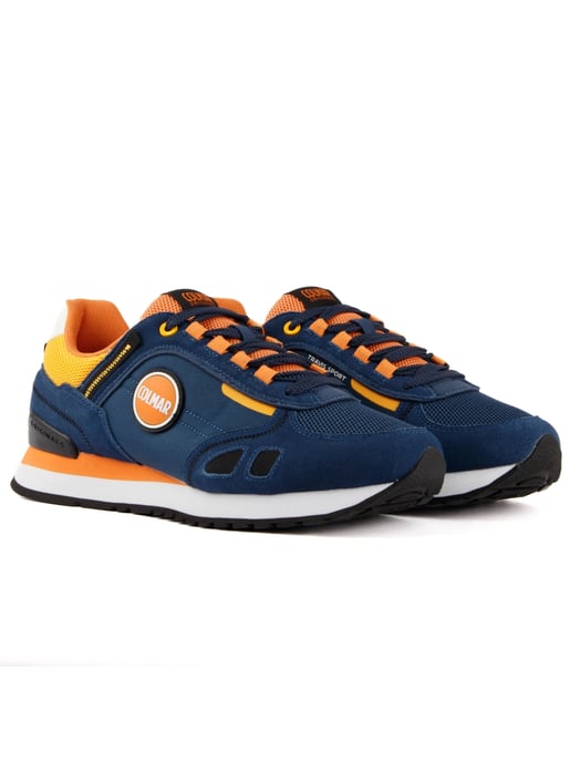 Colmar Herren Originals Travis Sport Sneakers - Image 3