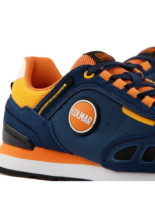 Colmar Herren Originals Travis Sport Sneakers - Image 4