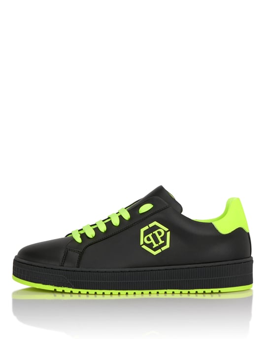 Sneakers Neon Rock Low-Top - Image 4