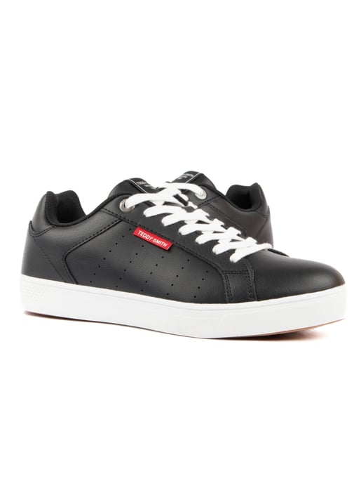 Teddy Smith Herren-Sneaker mit Signaturdesign - Image 3