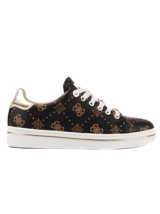 Guess Damen-Sneaker Stasey 4G Peony - Image 1