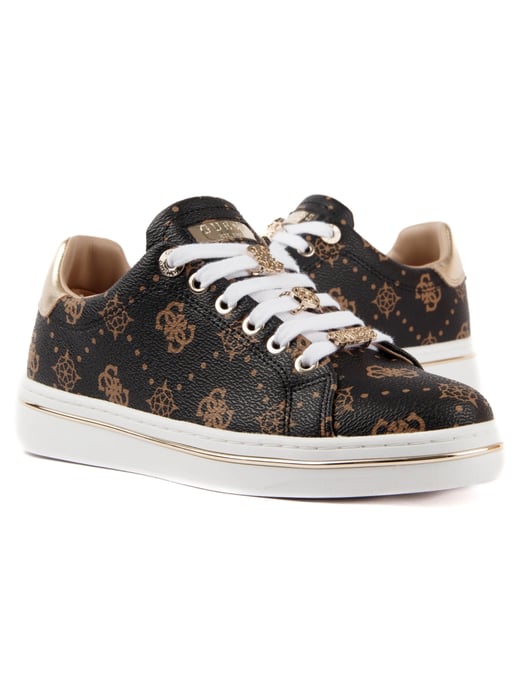 Guess Damen-Sneaker Stasey 4G Peony - Image 2