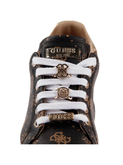 Guess Damen-Sneaker Stasey 4G Peony - Image 3