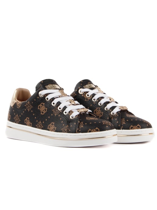 Guess Damen-Sneaker Stasey 4G Peony - Image 4