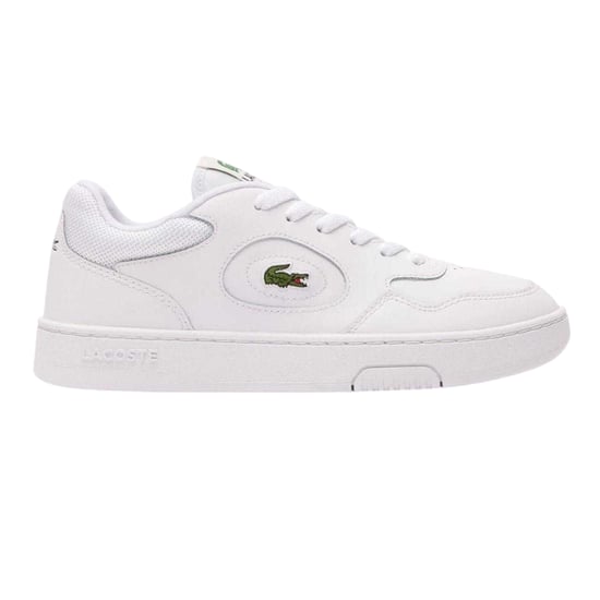 Lacoste - "Lineset" Krokodil Sneaker für Damen, Leder (Weiß) - Image 1