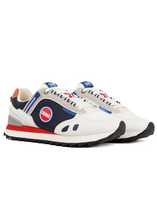 Colmar Herren Originals Travis Sneakers - Image 3