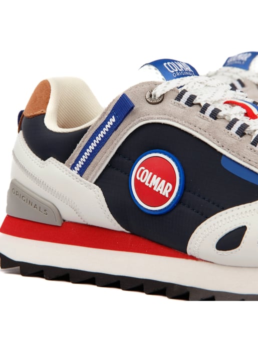 Colmar Herren Originals Travis Sneakers - Image 4