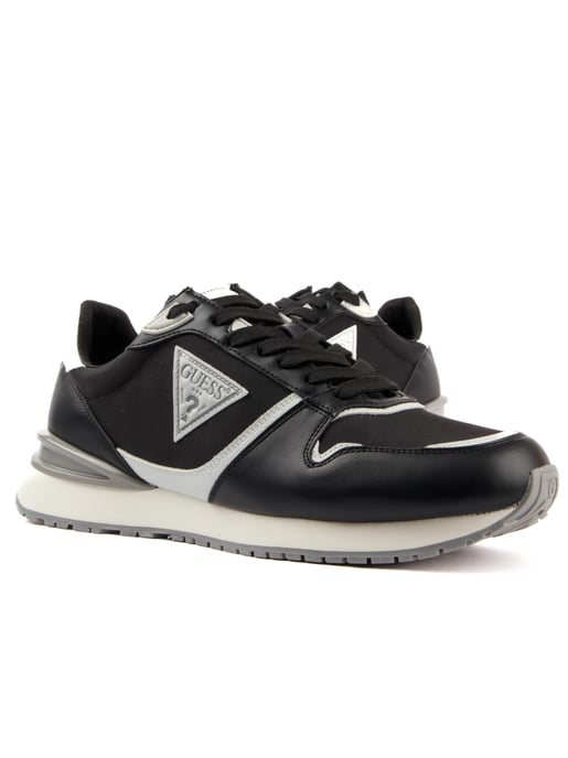 Guess Island Sneaker für Herren - Schwarz - Image 2