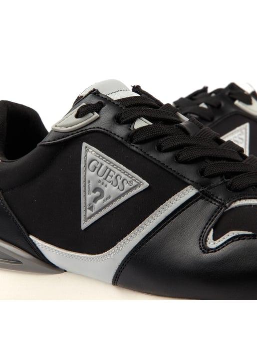 Guess Island Sneaker für Herren - Schwarz - Image 3