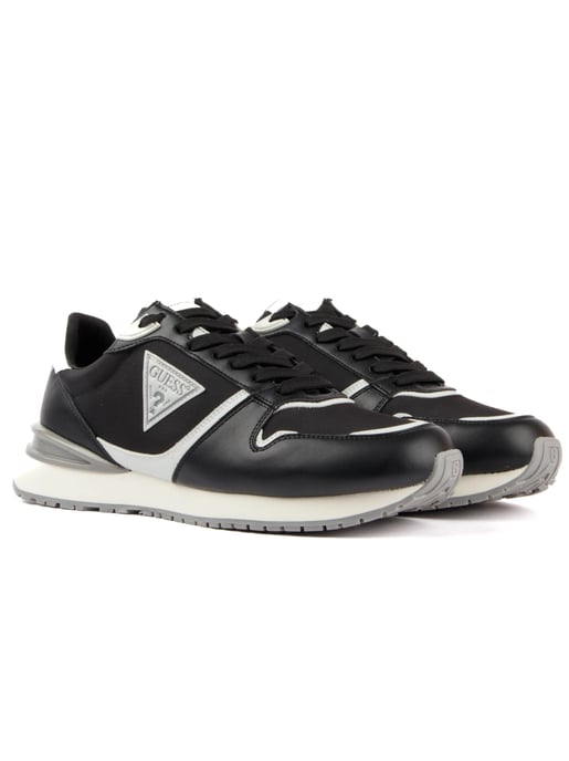Guess Island Sneaker für Herren - Schwarz - Image 4