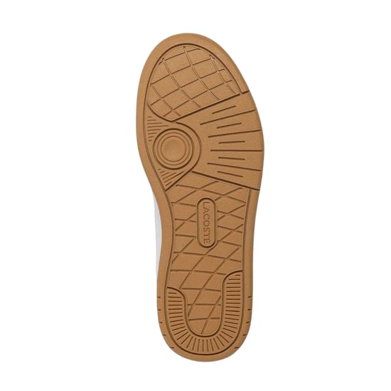 Lacoste - "T-Clip Set" Sneaker für Kinder, Flach (Weiß/Blau) - Image 3