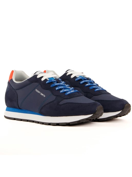 Teddy Smith Herren Z-Tex Sneaker - Image 2