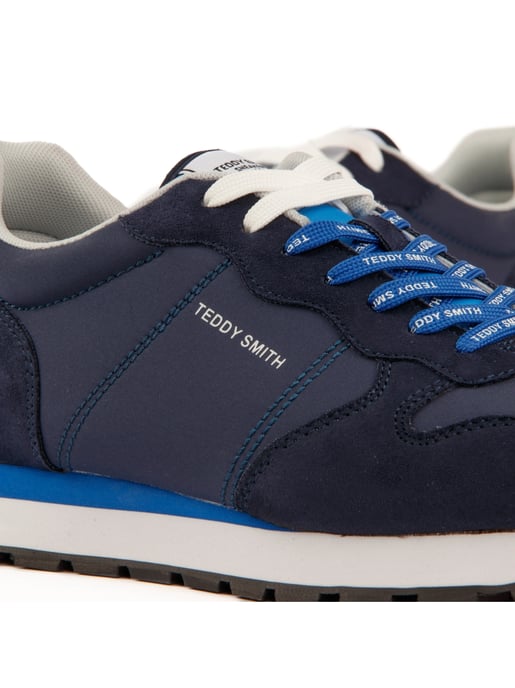 Teddy Smith Herren Z-Tex Sneaker - Image 3