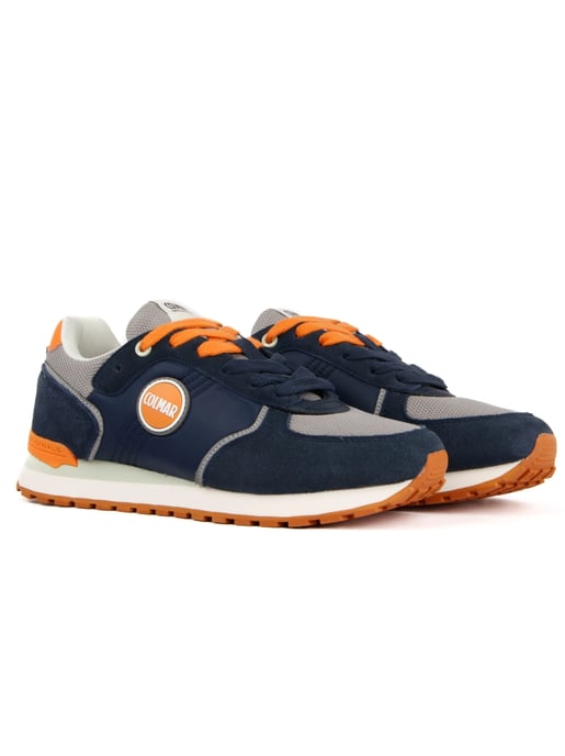 Colmar Herren Originals Travis Sneakers - Image 2