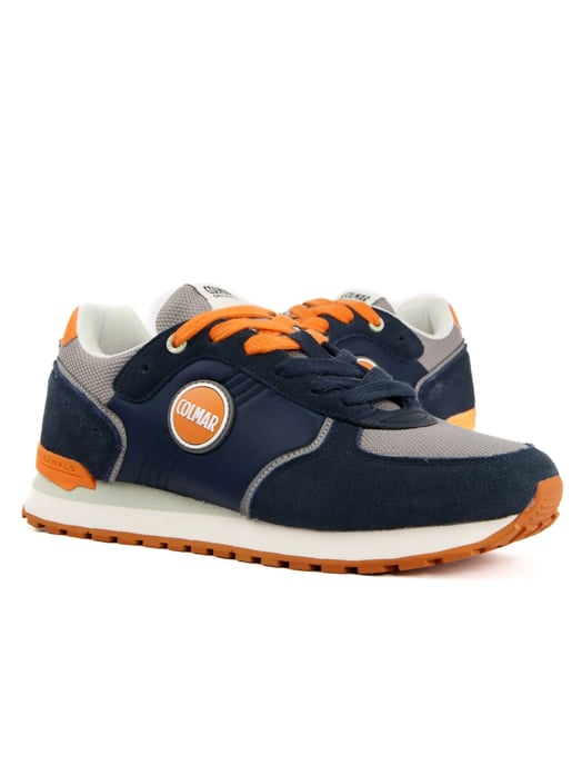 Colmar Herren Originals Travis Sneakers - Image 3