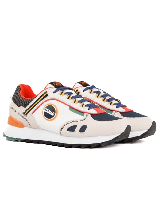 Colmar Herren Originals Travis Sneakers - Image 3