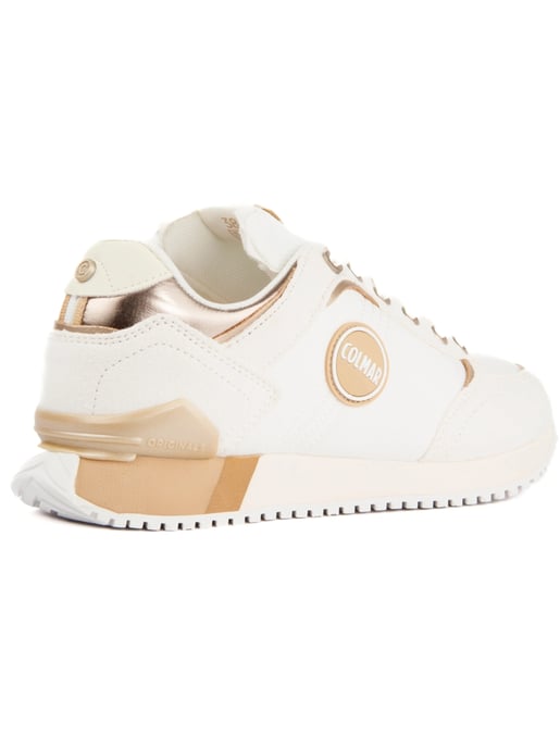 Colmar Herren Originals Travis Plus Sneaker - Image 3