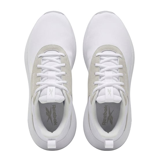 Reebok - "Dmx Comfort" Sneaker für Damen, Wildleder-Panel (Weiß) - Image 2