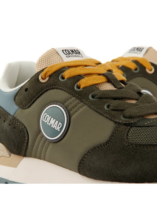 Colmar Herren Original Travis Block Sneakers - Image 4
