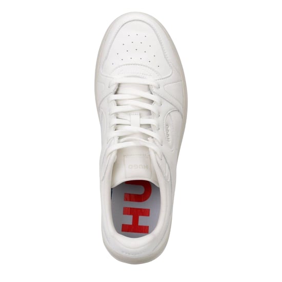 Hugo - "Hadrian Tenn Pugr" Sneaker für Herren (Weiß) - Image 4