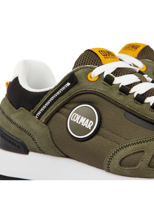 Colmar Herren Originals Travis Sport Sneakers - Image 4