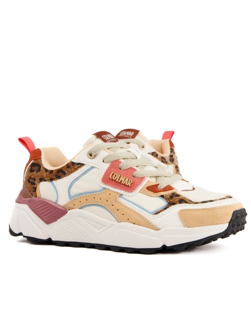 Colmar Damen Originals Garner Fuse Sneakers - Image 2