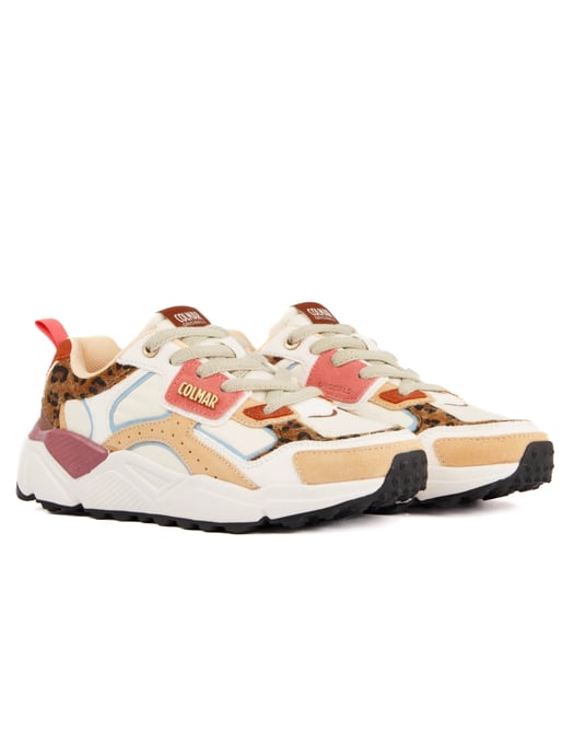 Colmar Damen Originals Garner Fuse Sneakers - Image 4