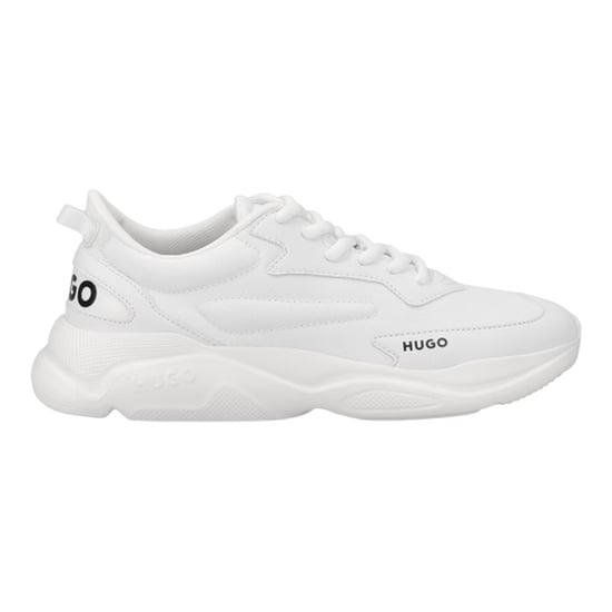 Hugo - "Leon" Logo Sneaker für Damen (Weiß) - Image 1