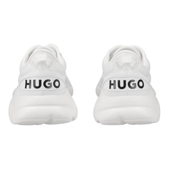 Hugo - "Leon" Logo Sneaker für Damen (Weiß) - Image 2