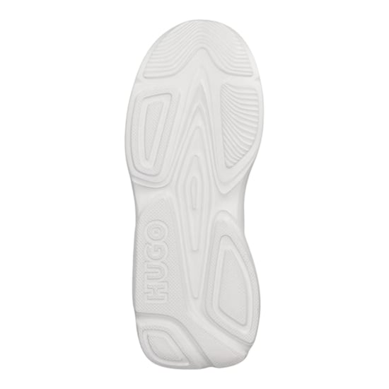 Hugo - "Leon" Logo Sneaker für Damen (Weiß) - Image 4