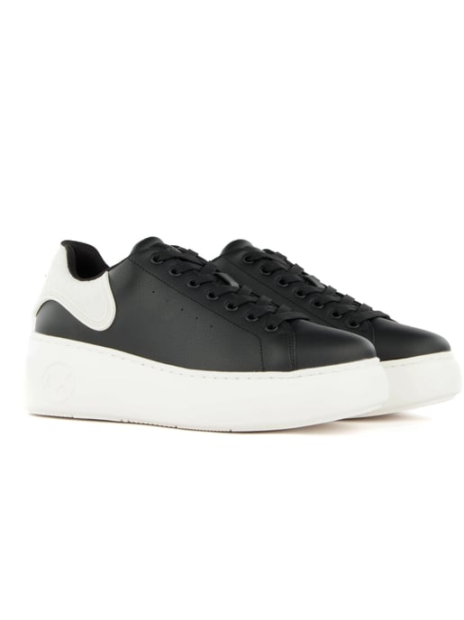 Basket Armani Exchange Femme Signature - Image 3