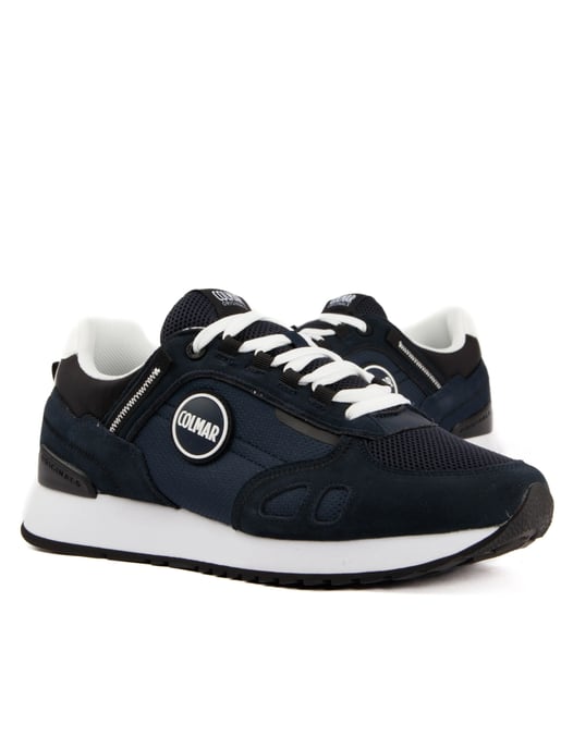 Colmar Herren Travis Sport Bold Sneakers - Image 3